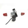 Recambio de antirrobo para chevrolet aveo lt referencia OEM IAM 96465962  