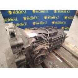 Recambio de caja cambios para audi a4 berlina (b5) 1.8 t quattro (110kw) referencia OEM IAM DVX  