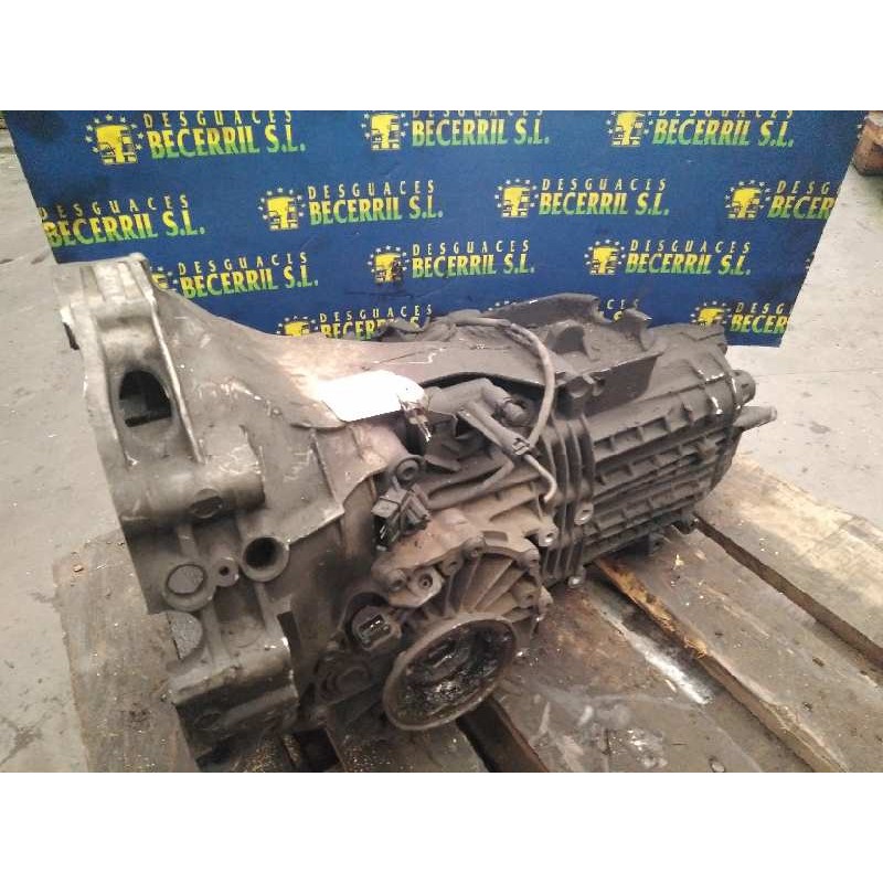 Recambio de caja cambios para audi a4 berlina (b5) 1.8 t quattro (110kw) referencia OEM IAM DVX Recambio de caja cambios para audi a4 berlina (b5) 1.8 t quattro (110kw) referencia OEM IAM DVX