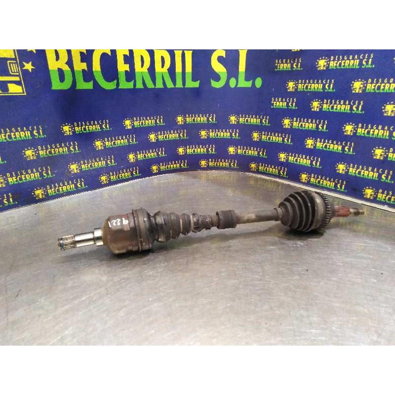 Recambio de transmision delantera izquierda para chrysler voyager (rg) 2.8 crd lx grand voyager referencia OEM IAM Recambio de transmision delantera izquierda para chrysler voyager (rg) 2.8 crd lx grand voyager referencia OEM IAM