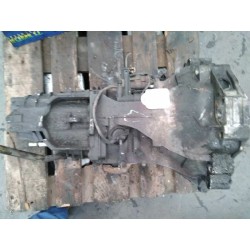 Recambio de caja cambios para audi a4 berlina (b5) 1.8 t quattro (110kw) referencia OEM IAM DVX  