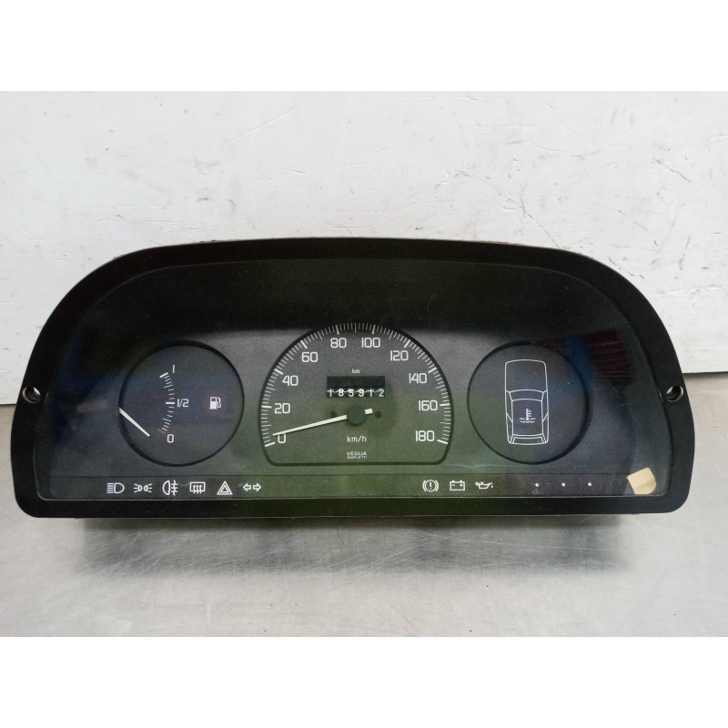 Recambio de cuadro instrumentos para fiat uno (146) 1.4 i.e. amica referencia OEM IAM Recambio de cuadro instrumentos para fiat uno (146) 1.4 i.e. amica referencia OEM IAM