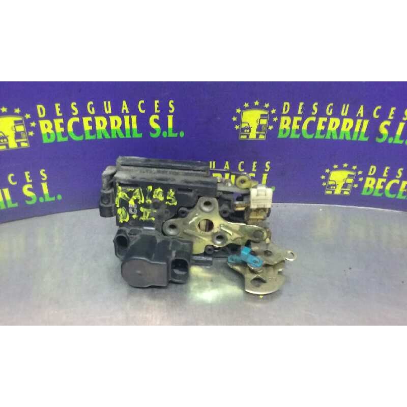 Recambio de cerradura puerta delantera izquierda para daewoo kalos 1.2 se referencia OEM IAM Recambio de cerradura puerta delantera izquierda para daewoo kalos 1.2 se referencia OEM IAM
