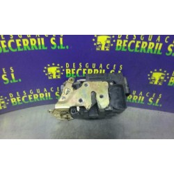 Recambio de cerradura puerta delantera izquierda para daewoo kalos 1.2 se referencia OEM IAM   