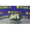 Recambio de cerradura puerta delantera izquierda para daewoo kalos 1.2 se referencia OEM IAM   