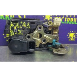 Recambio de cerradura puerta delantera izquierda para daewoo kalos 1.2 se referencia OEM IAM   