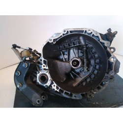 Recambio de caja cambios para chevrolet aveo lt referencia OEM IAM F14D4  