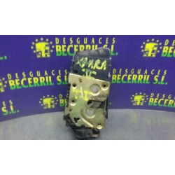 Recambio de cerradura puerta trasera izquierda para citroen xsara berlina 1.4 hdi sx (50kw) referencia OEM IAM   