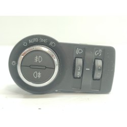 Recambio de mando luces para chevrolet cruze ls referencia OEM IAM 13301752  