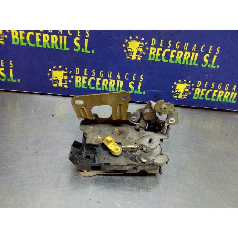 Recambio de cerradura puerta trasera izquierda para renault 19 hatchback (b/c53) gtr referencia OEM IAM Recambio de cerradura puerta trasera izquierda para renault 19 hatchback (b/c53) gtr referencia OEM IAM