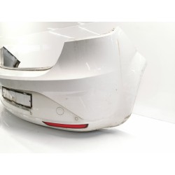 Recambio de paragolpes trasero para seat leon (1p1) comfort limited referencia OEM IAM   