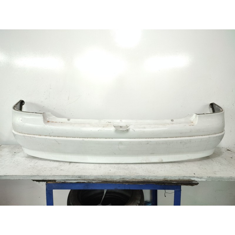 Recambio de paragolpes trasero para opel astra g berlina club referencia OEM IAM Recambio de paragolpes trasero para opel astra g berlina club referencia OEM IAM