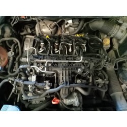volkswagen polo (6r1) del año 2010
