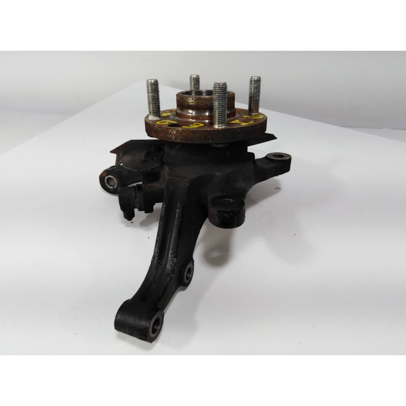 Recambio de mangueta delantera izquierda para chevrolet aveo lt referencia OEM IAM Recambio de mangueta delantera izquierda para chevrolet aveo lt referencia OEM IAM