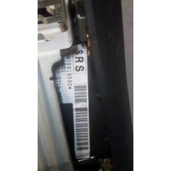 Recambio de airbag delantero izquierdo para honda civic berlina 3 (ep1/2) 1.4i ls referencia OEM IAM 75919590  
