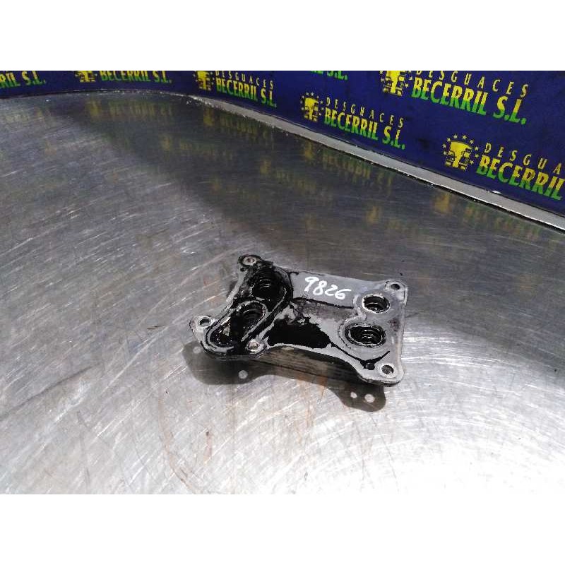 Recambio de enfriador aceite motor para opel combo (corsa c) familiar referencia OEM IAM   
