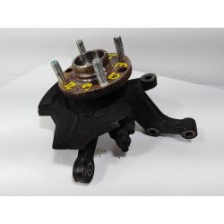 Recambio de mangueta delantera izquierda para chevrolet aveo lt referencia OEM IAM   