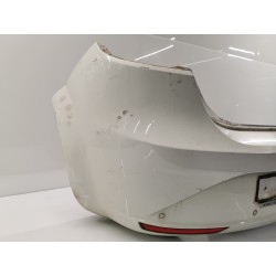 Recambio de paragolpes trasero para seat leon (1p1) comfort limited referencia OEM IAM   