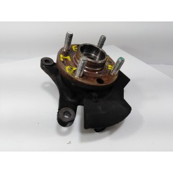 Recambio de mangueta delantera izquierda para chevrolet aveo lt referencia OEM IAM   