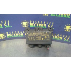 Recambio de caja precalentamiento para renault 19 hatchback (b/c53) 1.9 diesel referencia OEM IAM 7700856789  