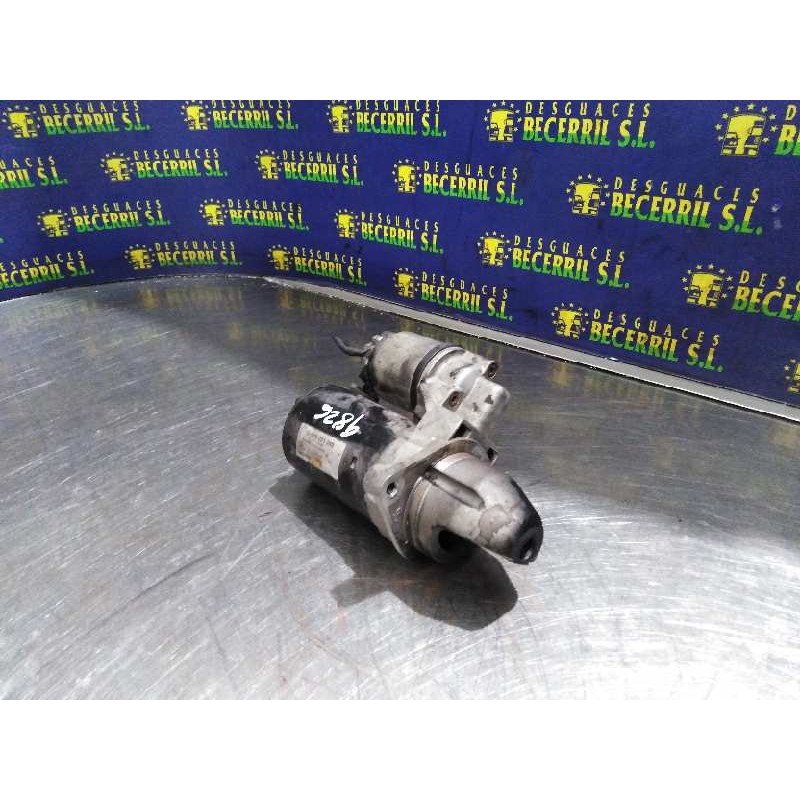 Recambio de motor arranque para opel combo (corsa c) familiar referencia OEM IAM 0986021240 Recambio de motor arranque para opel combo (corsa c) familiar referencia OEM IAM 0986021240