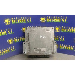 Recambio de centralita motor uce para citroen xsara picasso 2.0 hdi exclusive referencia OEM IAM 9642014980 0281010595 EDC15C2
