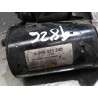 Recambio de motor arranque para opel combo (corsa c) familiar referencia OEM IAM 0986021240  