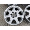 Recambio de juego llantas para mercedes clase s (w220) berlina 500 (220.075) referencia OEM IAM A2204010102  