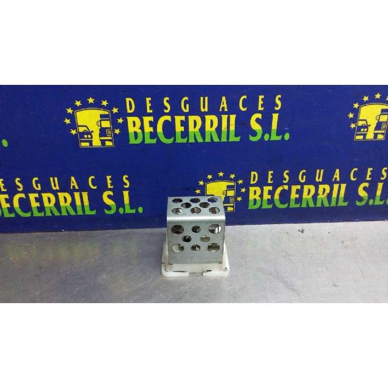 Recambio de resistencia calefaccion para opel astra g berlina comfort referencia OEM IAM Recambio de resistencia calefaccion para opel astra g berlina comfort referencia OEM IAM