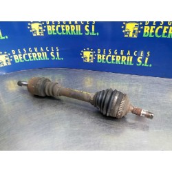 Recambio de transmision delantera izquierda para peugeot 406 berlina (s1/s2) stdt referencia OEM IAM   