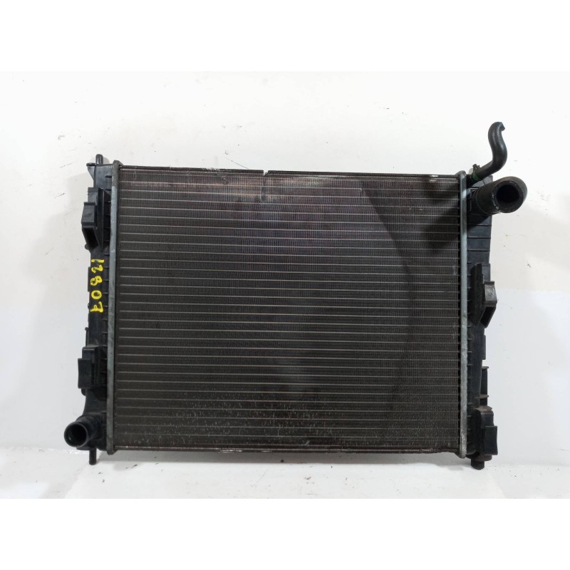 Recambio de radiador agua para renault twingo authentique referencia OEM IAM 8200448553 Recambio de radiador agua para renault twingo authentique referencia OEM IAM 8200448553