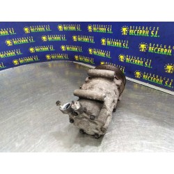 Recambio de compresor aire acondicionado para citroen c3 1.4 furio referencia OEM IAM 9655191680  