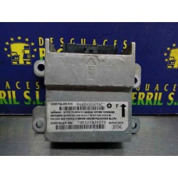 Recambio de centralita airbag para jeep gr.cherokee (wj/wg) 3.1 td limited referencia OEM IAM P56042047AC TME3249J4376 39754C