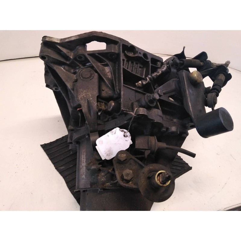 Recambio de caja cambios para peugeot expert kombi confort acristaldo (5 asientos) referencia OEM IAM 20TB46 Recambio de caja cambios para peugeot expert kombi confort acristaldo (5 asientos) referencia OEM IAM 20TB46