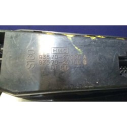 Recambio de mando elevalunas delantero izquierdo para hyundai coupe (rd) 2.0 fx referencia OEM IAM 9357027000  