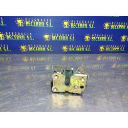 Recambio de cerradura puerta delantera derecha para renault kangoo (f/kc0) authentique referencia OEM IAM 7701046800  