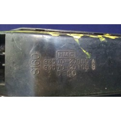 Recambio de mando elevalunas delantero izquierdo para hyundai coupe (rd) 2.0 fx referencia OEM IAM 9357027000  