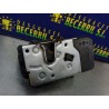 Recambio de cerradura puerta delantera derecha para opel corsa c enjoy referencia OEM IAM   