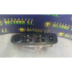 Recambio de mando elevalunas delantero izquierdo para hyundai accent (lc) gls referencia OEM IAM 820W10270  