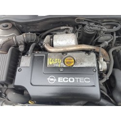 Recambio de motor y cambio exportacion para opel astra g berlina club referencia OEM IAM   