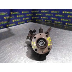 Recambio de mangueta delantera izquierda para citroen berlingo first combi 1,6 hdi 75 sx referencia OEM IAM   