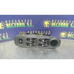 Recambio de mando elevalunas delantero izquierdo para hyundai accent (lc) gls referencia OEM IAM 820W10270  
