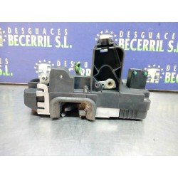 Recambio de cerradura puerta trasera derecha para opel corsa c enjoy referencia OEM IAM   