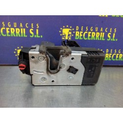 Recambio de cerradura puerta trasera derecha para opel corsa c enjoy referencia OEM IAM   