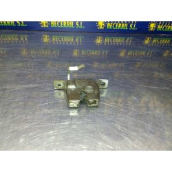 Recambio de cerradura maletero / porton para renault r11gtl referencia OEM IAM   