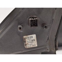 Recambio de retrovisor derecho para opel astra g berlina club referencia OEM IAM 09142091  