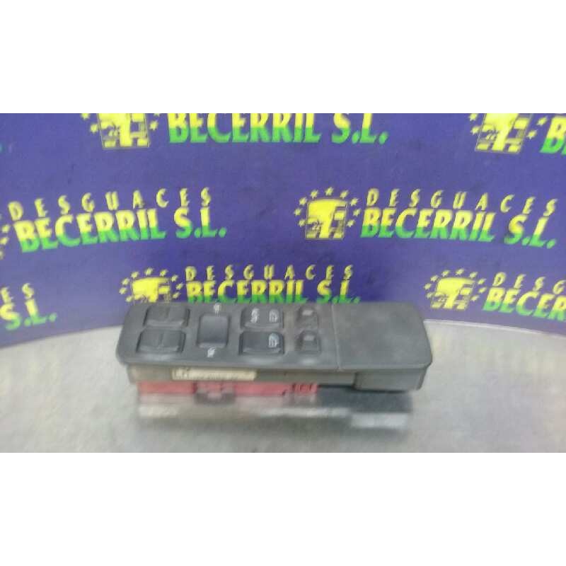 Recambio de mando elevalunas delantero izquierdo para volvo s40 berlina 1.6 referencia OEM IAM 03458232 Recambio de mando elevalunas delantero izquierdo para volvo s40 berlina 1.6 referencia OEM IAM 03458232