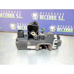 Recambio de cerradura puerta trasera izquierda para opel corsa c enjoy referencia OEM IAM   