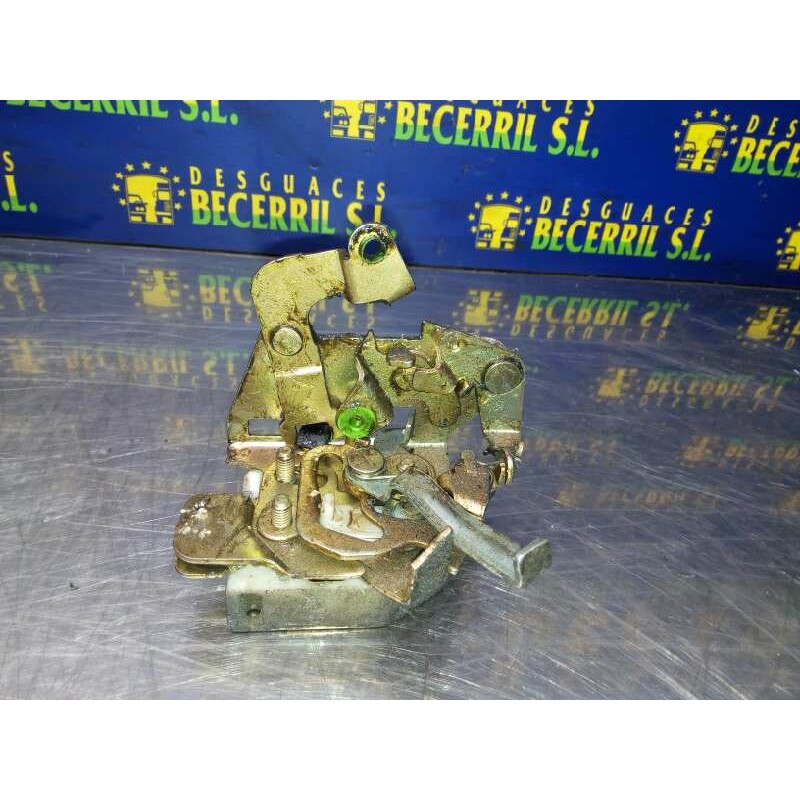 Recambio de cerradura puerta delantera izquierda para renault r11gtl referencia OEM IAM Recambio de cerradura puerta delantera izquierda para renault r11gtl referencia OEM IAM