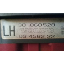 Recambio de mando elevalunas delantero izquierdo para volvo s40 berlina 1.6 referencia OEM IAM 03458232  